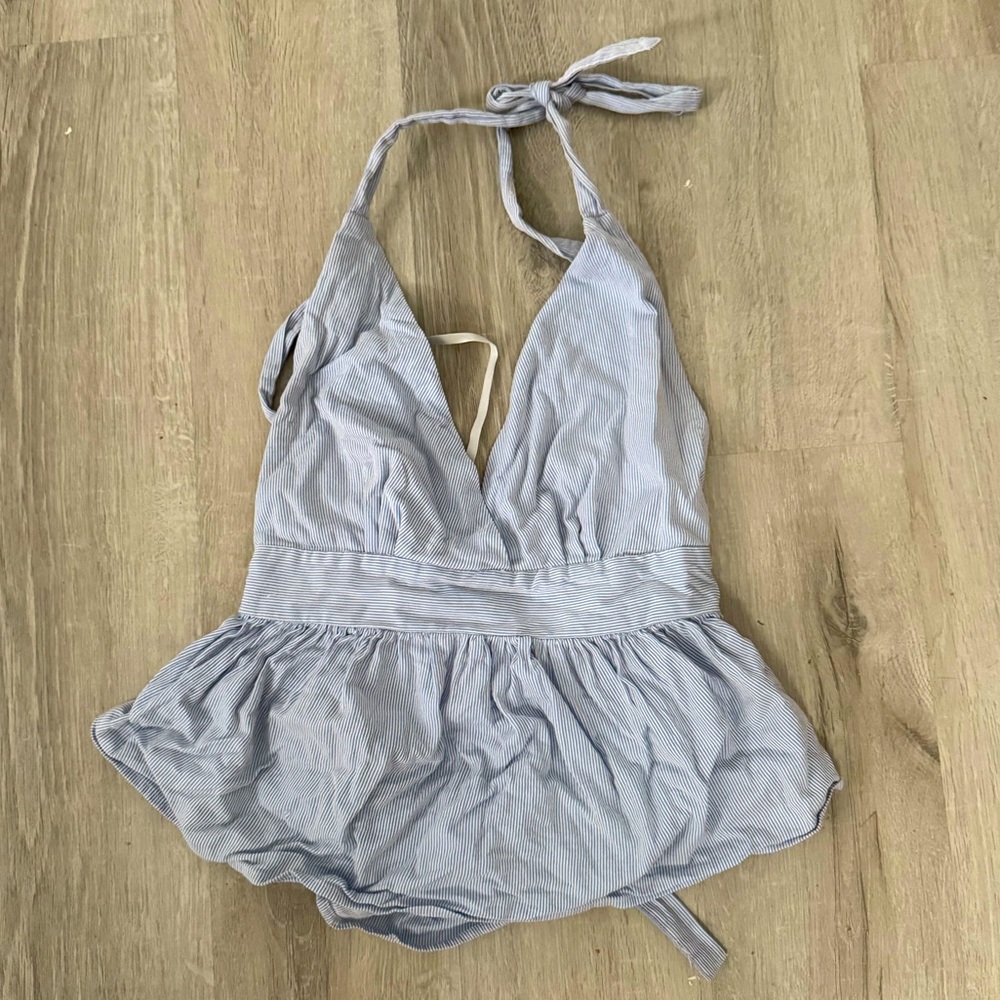Free people baby doll top